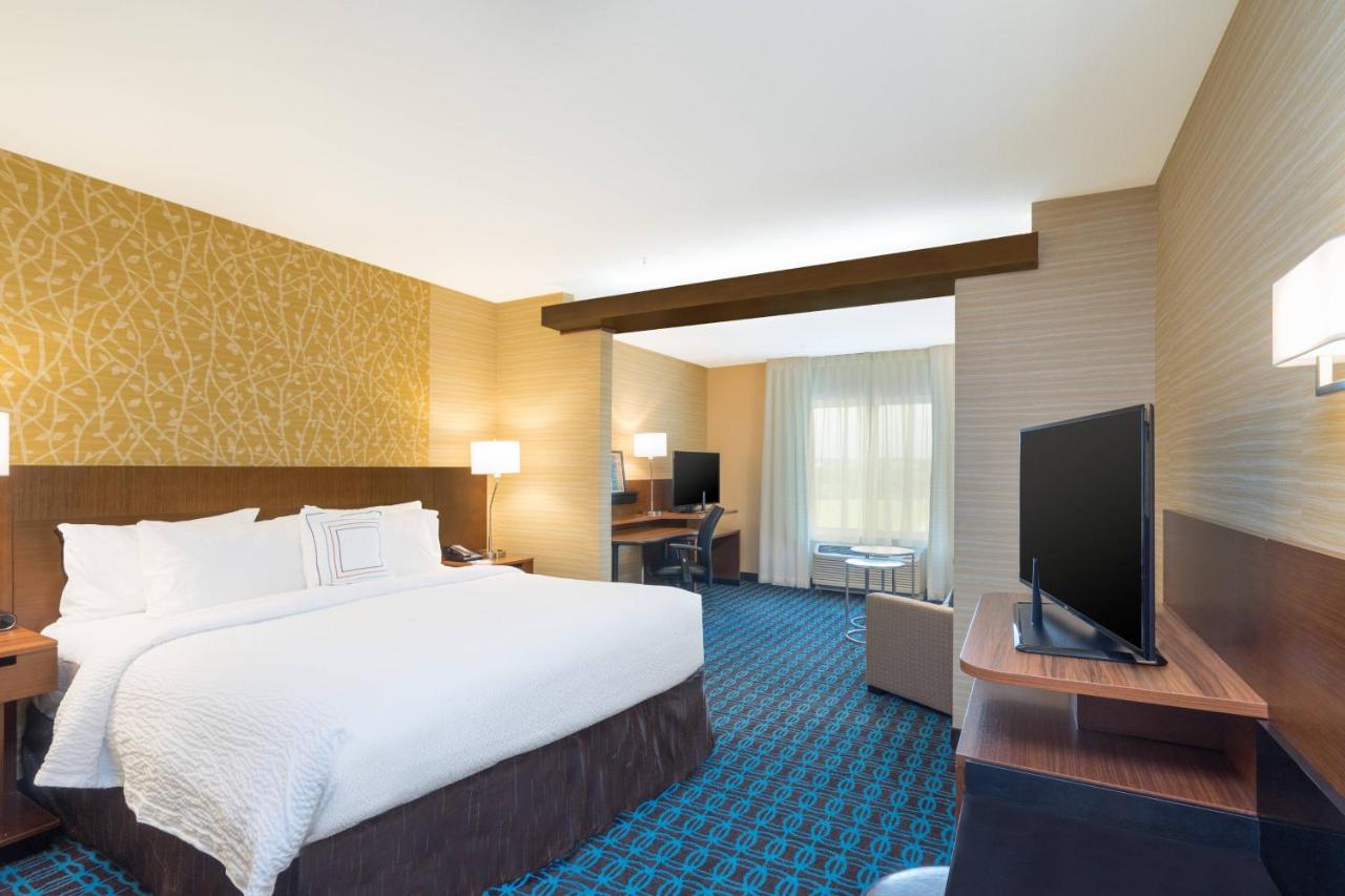  | Fairfield Inn & Suites by Marriott Bloomsburg