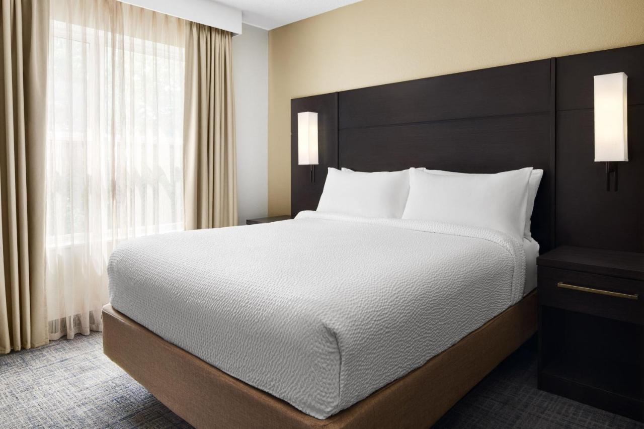 One-Bedroom Suite at Residence Inn by Marriott Philadelphia Langhorne