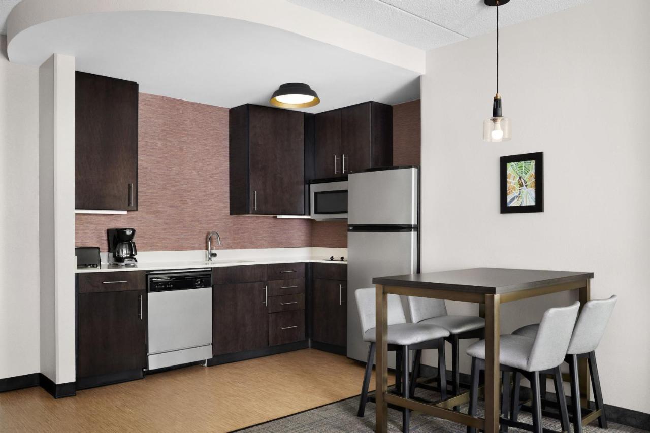 Studio with Sofa Bed at Residence Inn by Marriott Philadelphia Langhorne