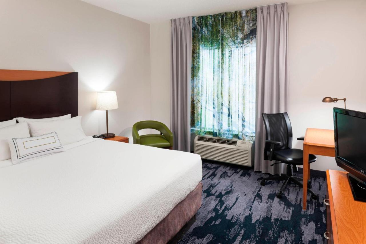 | Fairfield Inn & Suites by Marriott Wilmington