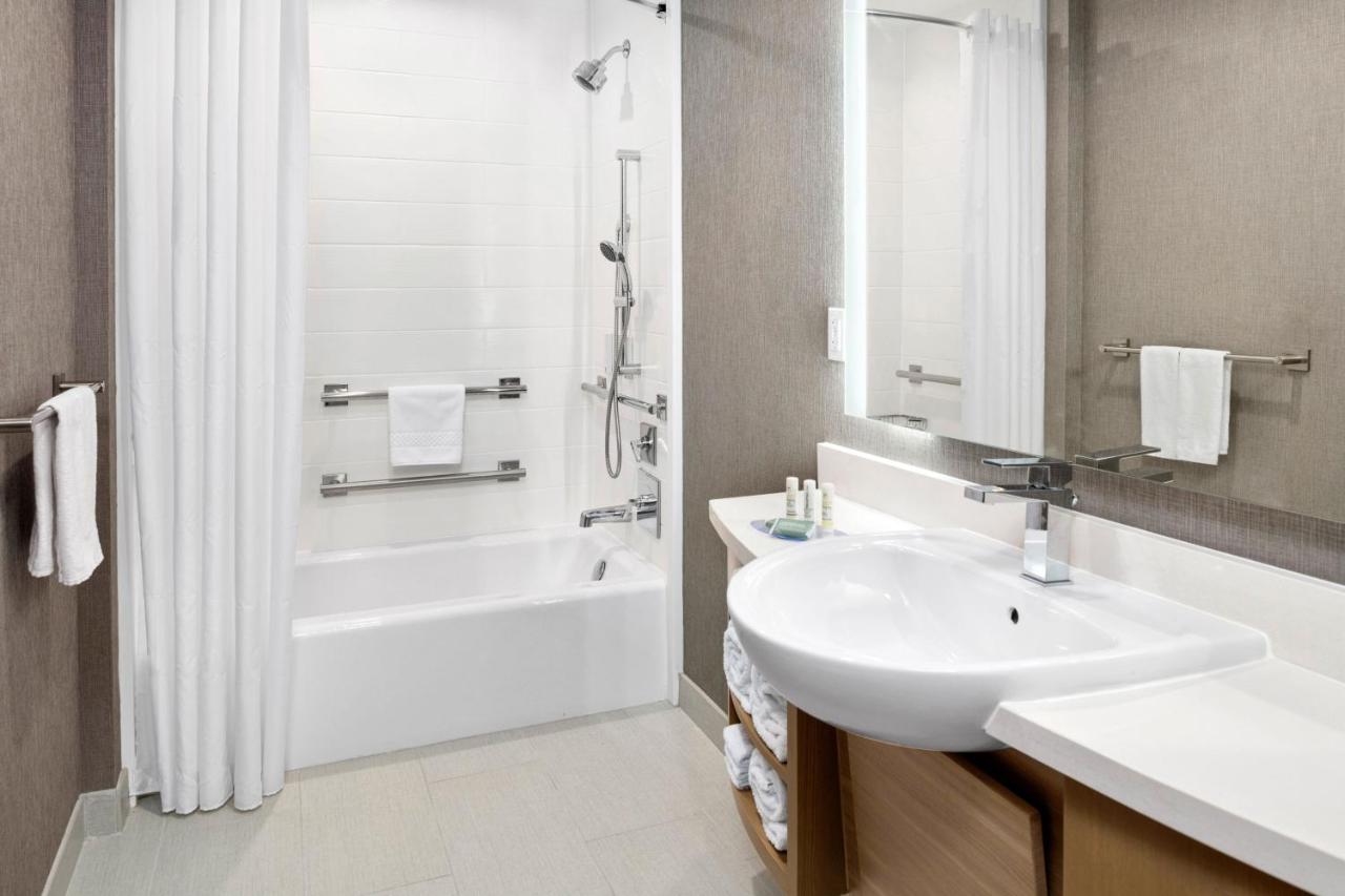Suite with Two Queen Trundle Beds at SpringHill Suites by Marriott Riverside Redlands