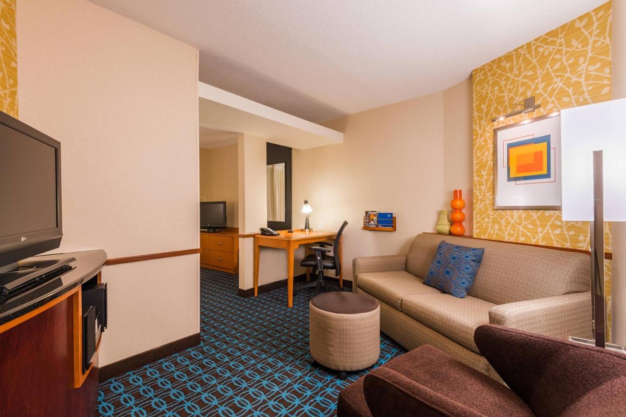  | Fairfield Inn & Suites by Marriott Buffalo Airport
