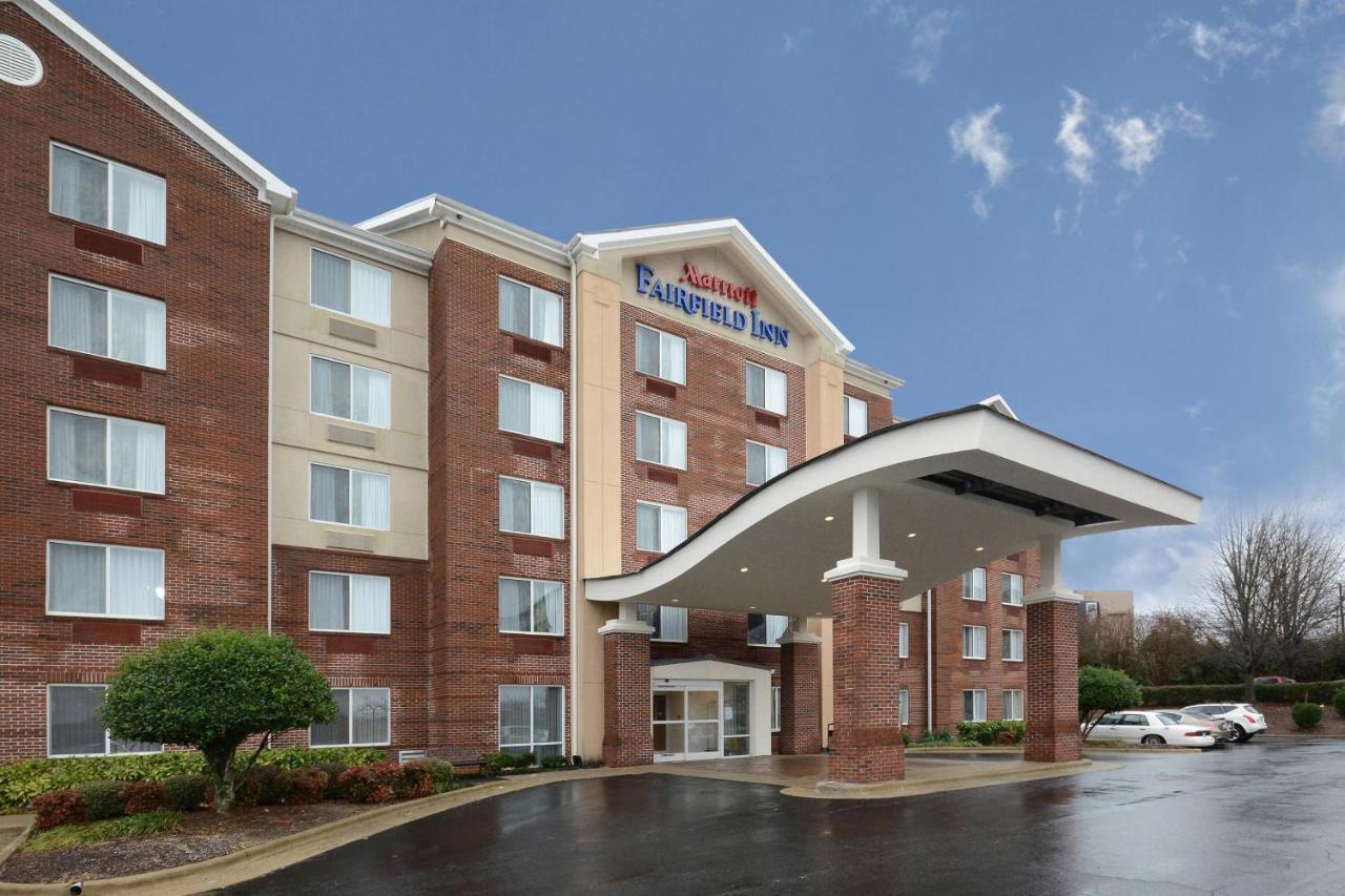 | Fairfield Inn Greensboro Airport
