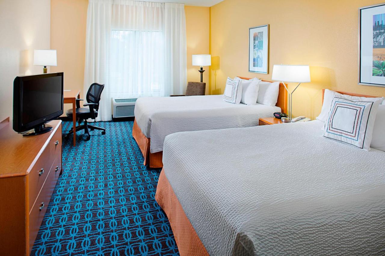  | Fairfield Inn & Suites by Marriott Lafayette South