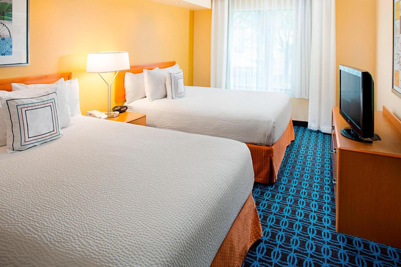  | Fairfield Inn & Suites by Marriott Lafayette South