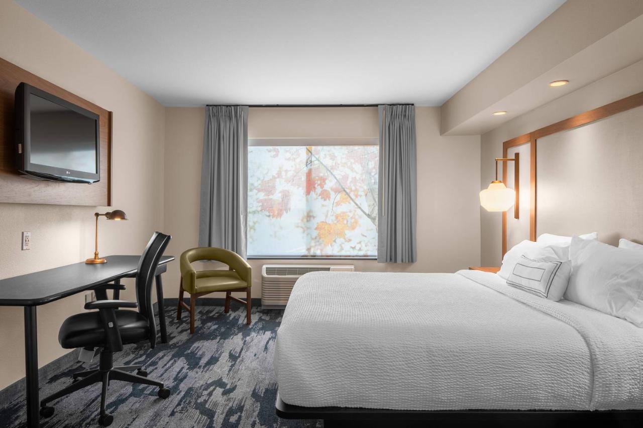  | Fairfield by Marriott Inn & Suites Columbus Hilliard