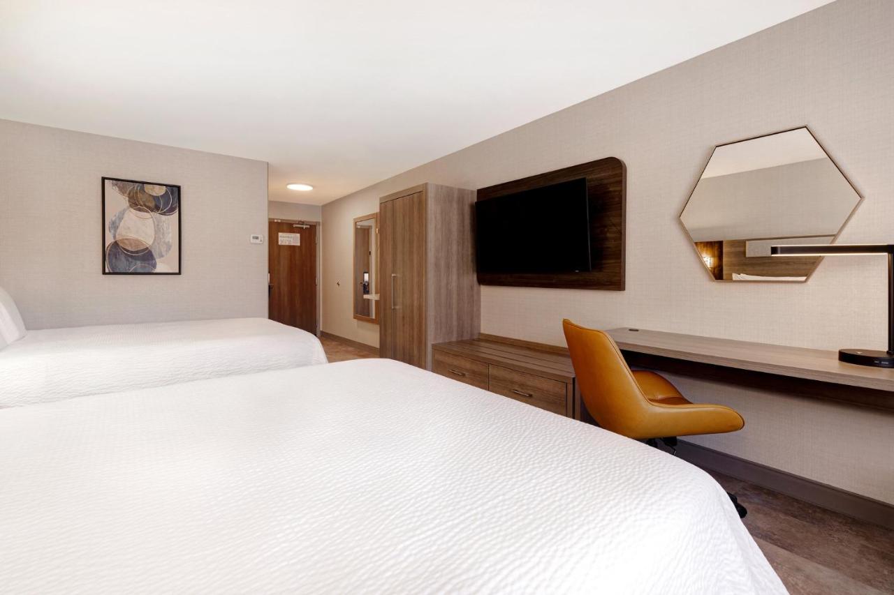 Room Selected at Check-In at Holiday Inn Express & Suites Moab by IHG