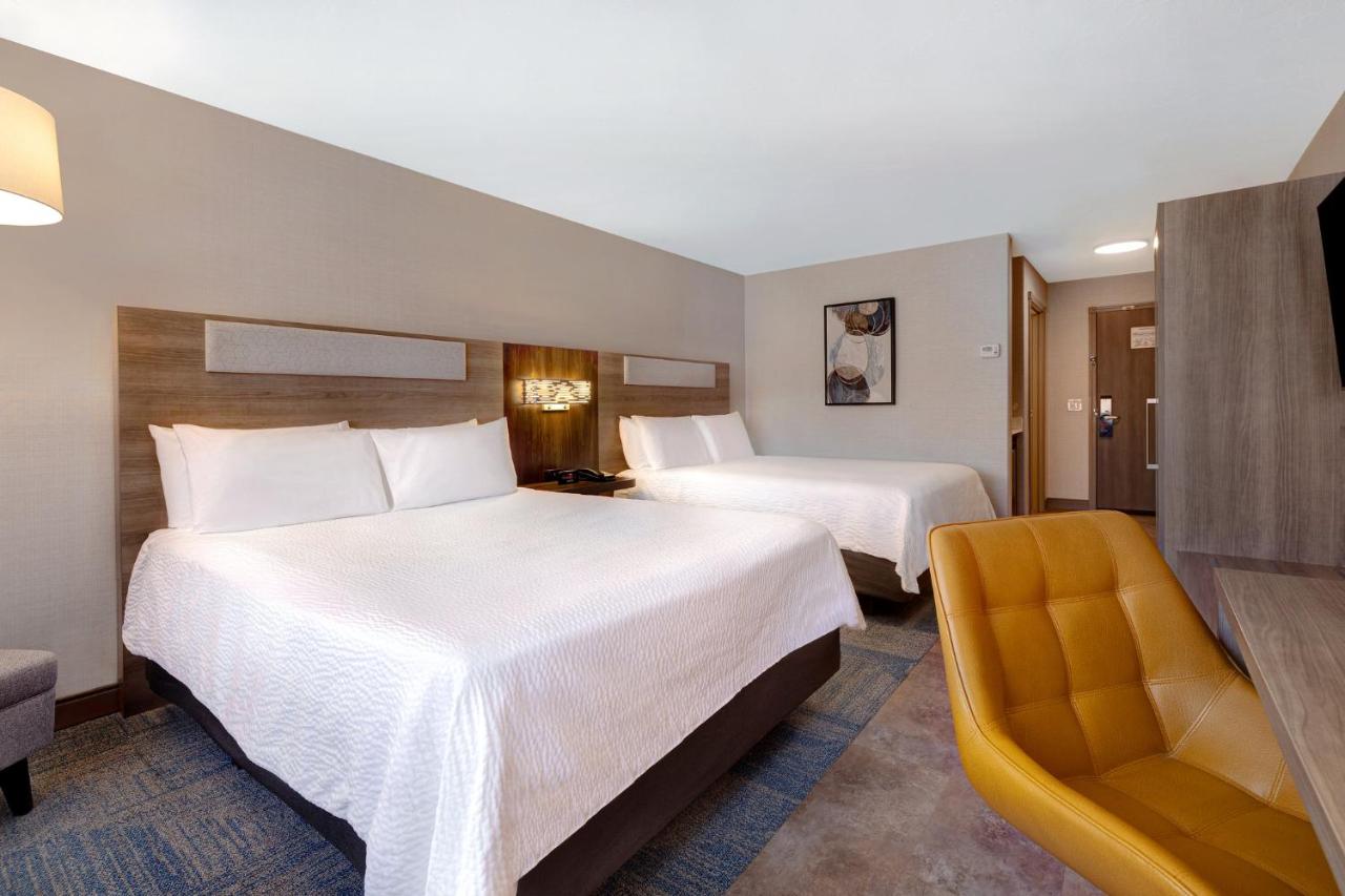 Room Selected at Check-In at Holiday Inn Express & Suites Moab by IHG