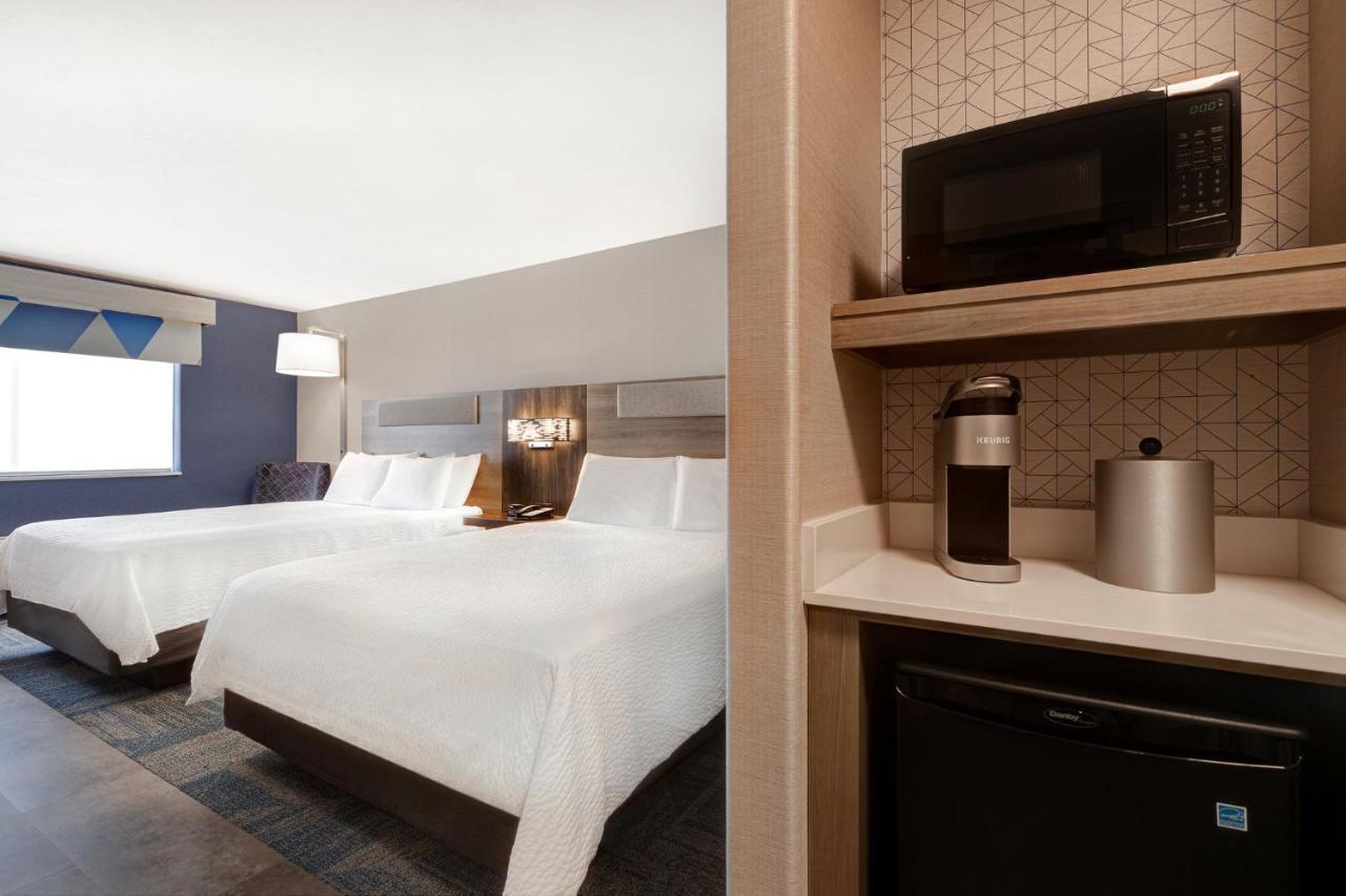 Room Selected at Check-In at Holiday Inn Express & Suites Moab by IHG