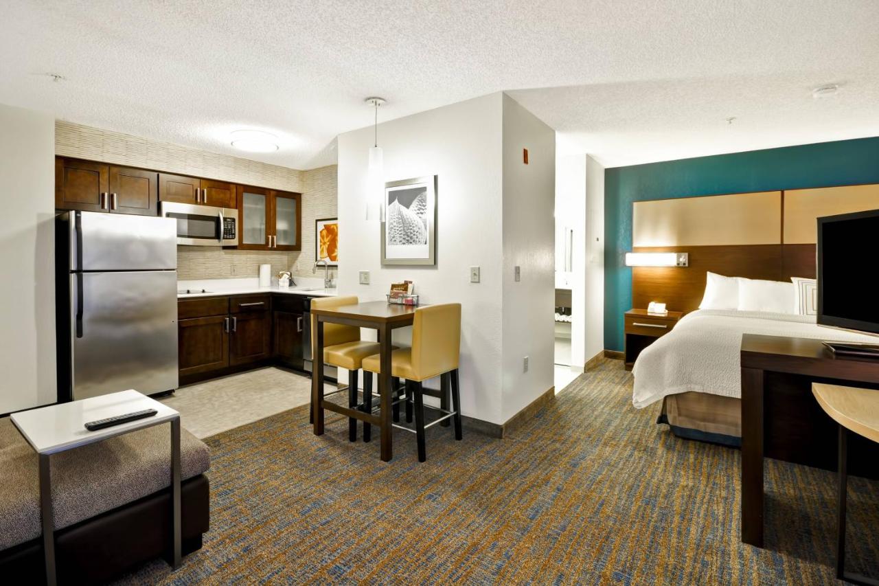 King Studio with Sofa Bed at Residence Inn by Marriott Jacksonville Airport