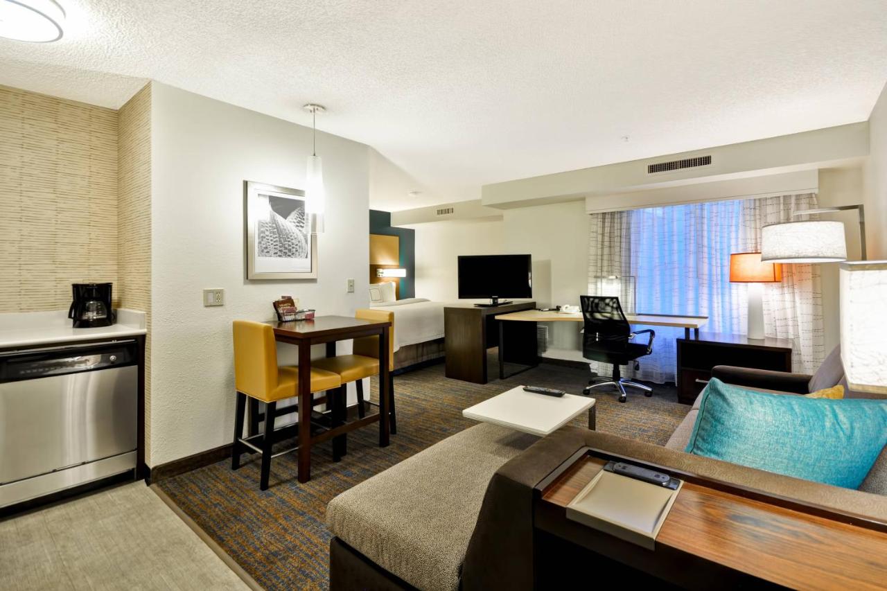 King Studio with Sofa Bed at Residence Inn by Marriott Jacksonville Airport