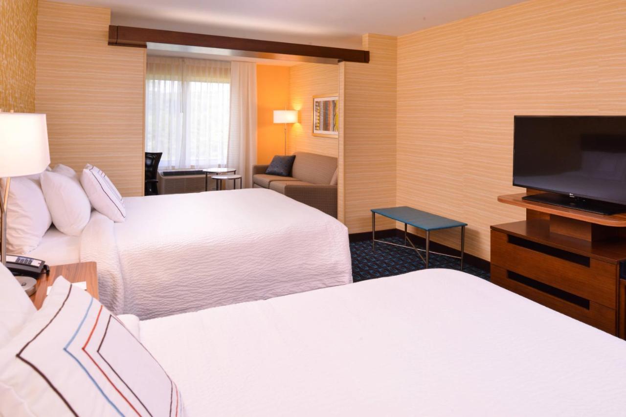  | Fairfield Inn & Suites by Marriott Plymouth White Mountains