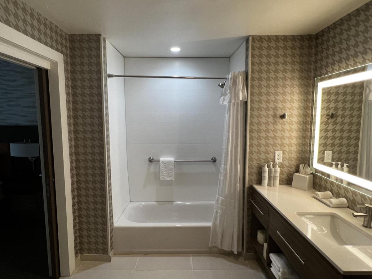 One-Bedroom King Suite - Non-Smoking at Home2 Suites by Hilton Hinesville