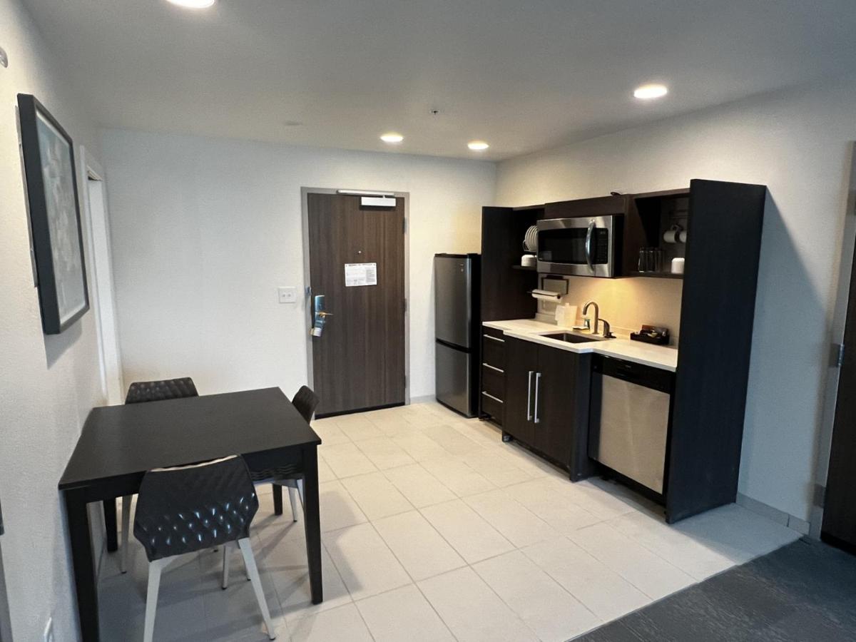 One-Bedroom King Suite - Non-Smoking at Home2 Suites by Hilton Hinesville