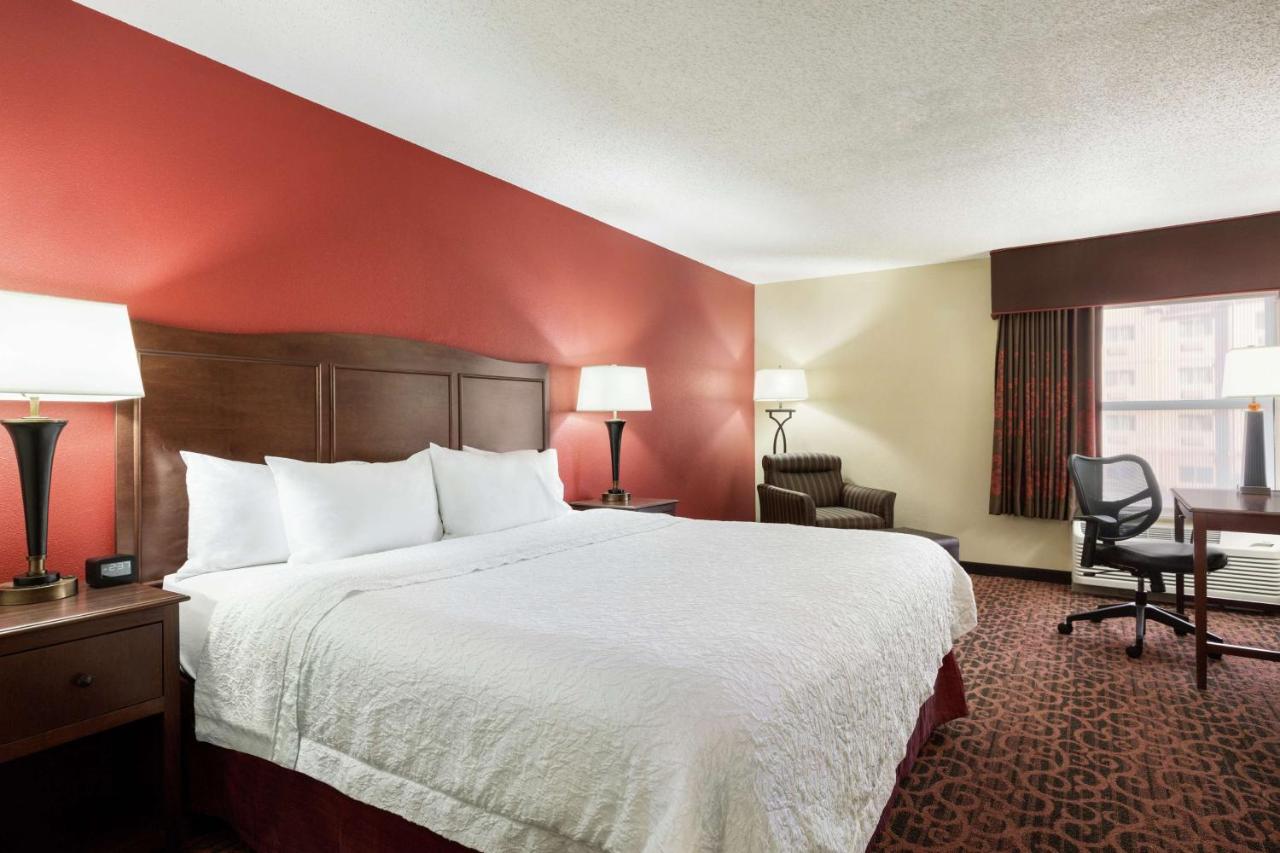 King Room - Non-Smoking at Hampton Inn Abilene