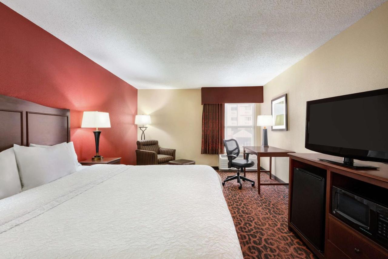 King Room - Non-Smoking at Hampton Inn Abilene