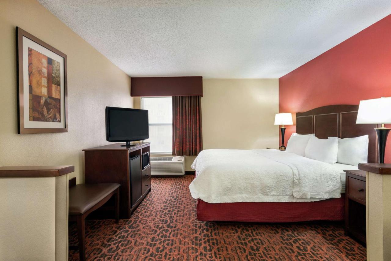 King Study with Sofa Bed - Non-Smoking at Hampton Inn Abilene