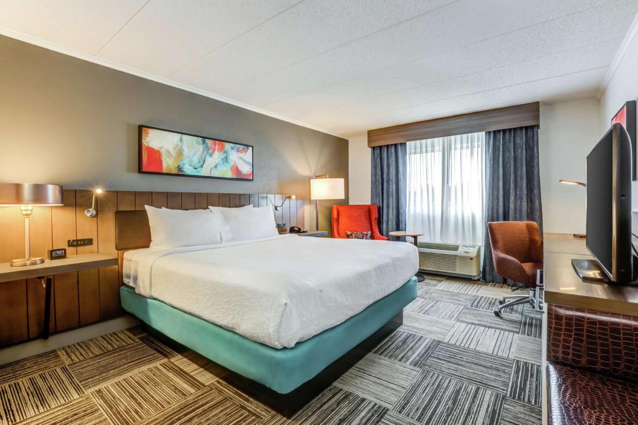 King Room - Hearing Accessible at Hilton Garden Inn Boston/Waltham