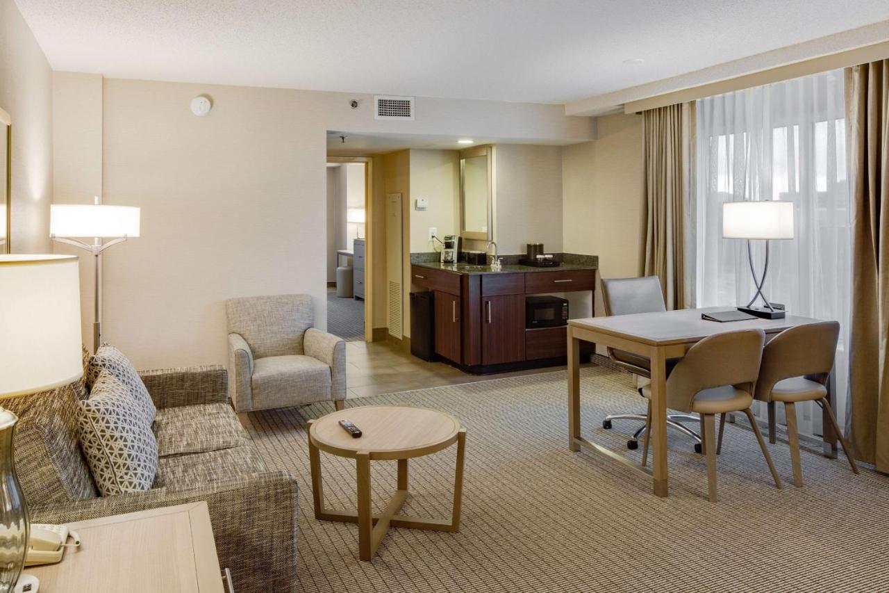 Executive King Suite - Non-Smoking at Embassy Suites by Hilton Columbus Dublin