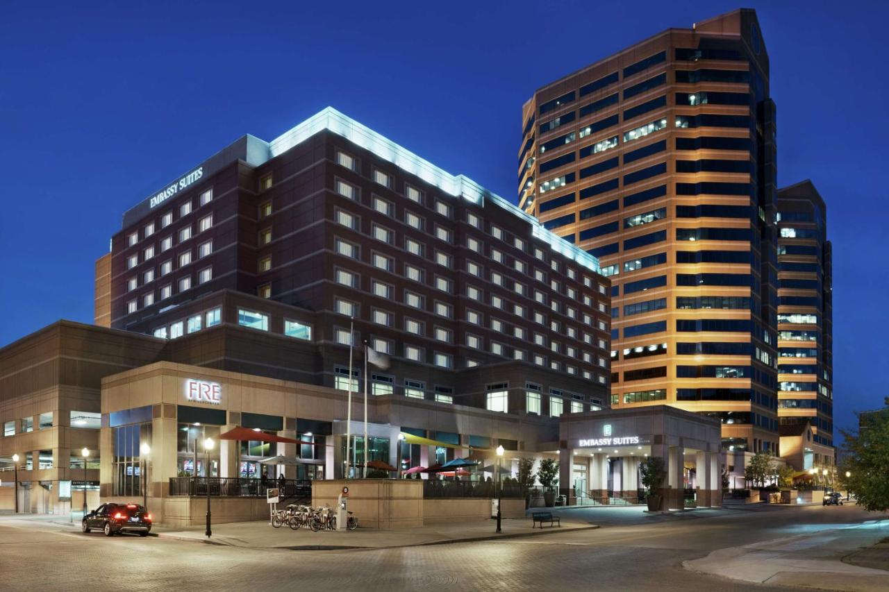 | Embassy Suites Cincinnati - RiverCenter