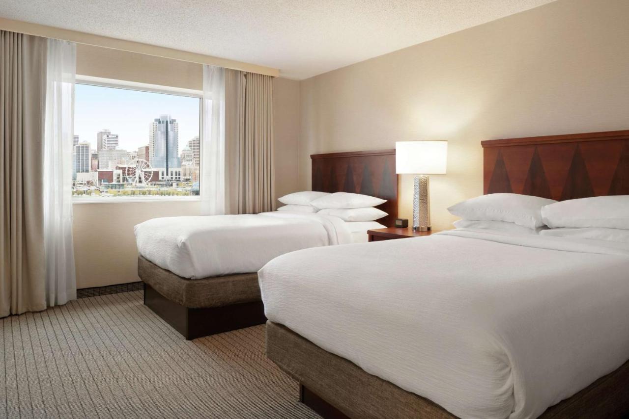 | Embassy Suites Cincinnati - RiverCenter