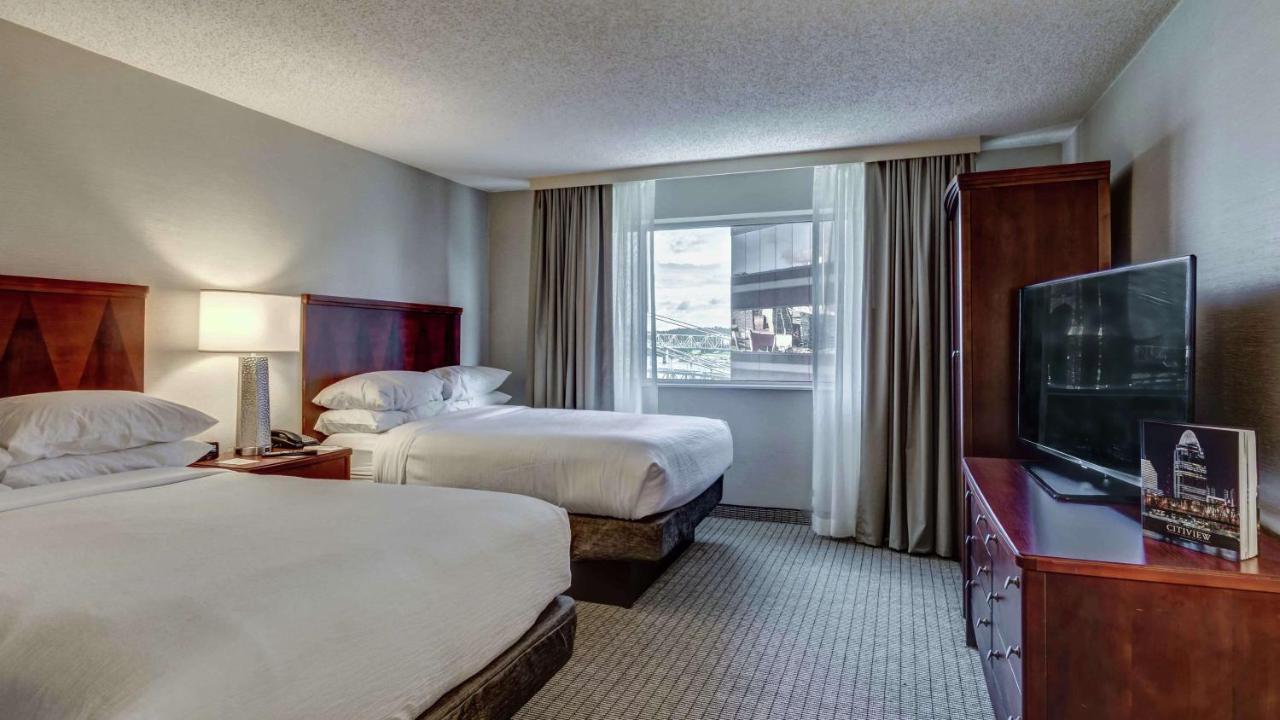 | Embassy Suites Cincinnati - RiverCenter