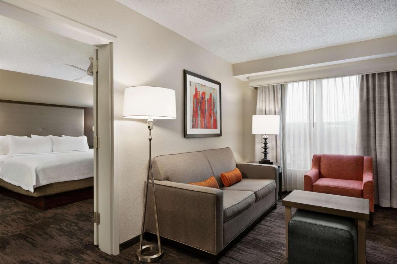 Two-Bedroom Suite - Non-Smoking at Homewood Suites by Hilton North Dallas-Plano