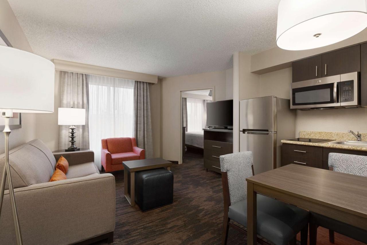 One-Bedroom King Suite - Non-Smoking at Homewood Suites by Hilton North Dallas-Plano
