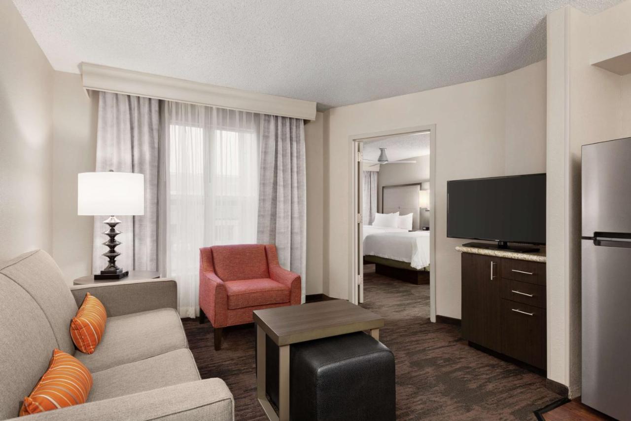 Two Double Bed Suite - Hearing Disability Access at Homewood Suites by Hilton North Dallas-Plano