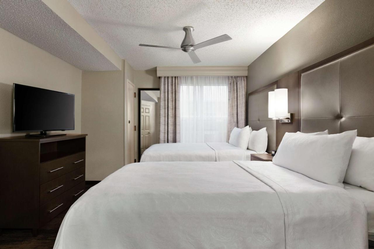 Two Double Bed Suite - Hearing Disability Access at Homewood Suites by Hilton North Dallas-Plano