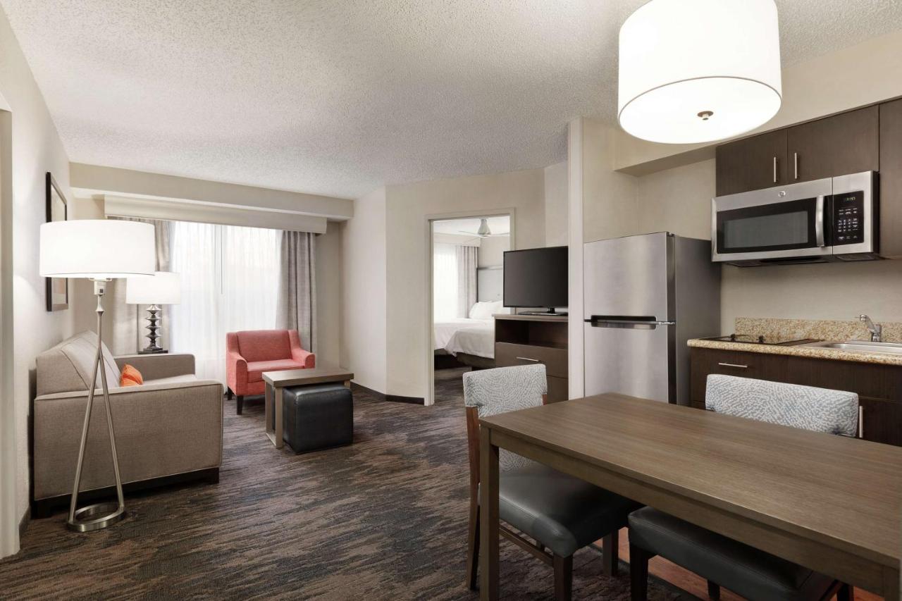 Two-Bedroom Suite - Non-Smoking at Homewood Suites by Hilton North Dallas-Plano