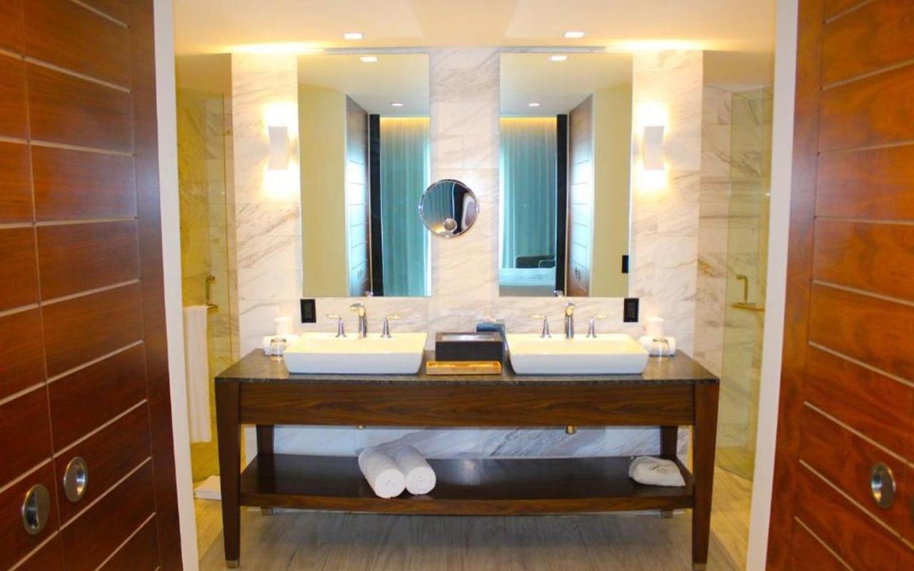 Oceanfront Master King Suite at Hilton Vallarta Riviera All-Inclusive Resort