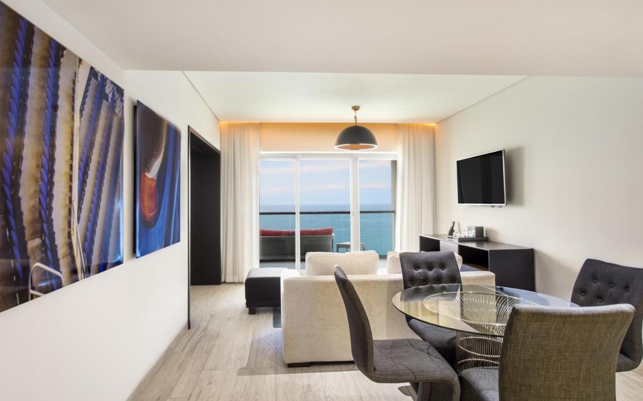 Oceanfront Master King Suite at Hilton Vallarta Riviera All-Inclusive Resort