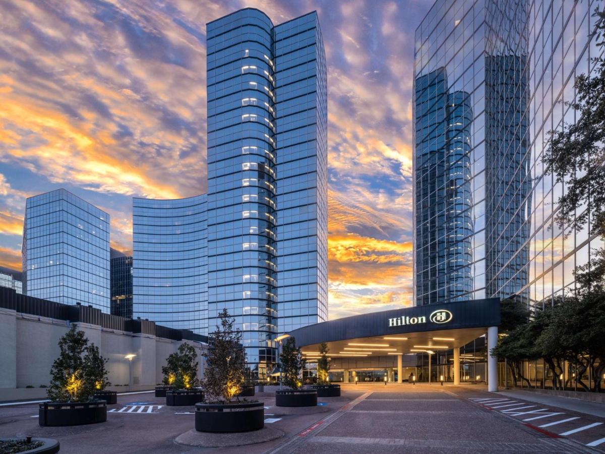  | Hilton Dallas Lincoln Centre