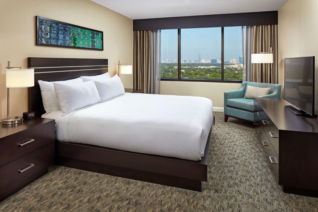 | Hilton Houston Plaza/Medical Center