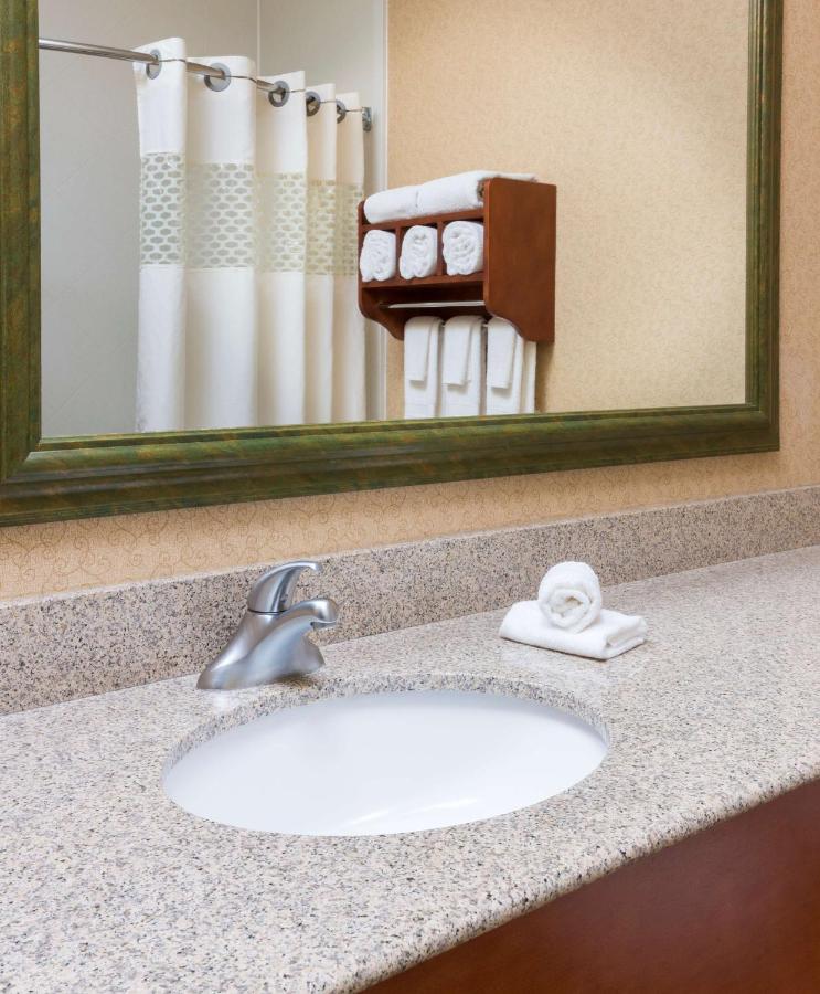 King Room - Non-Smoking at Hampton Inn Lubbock