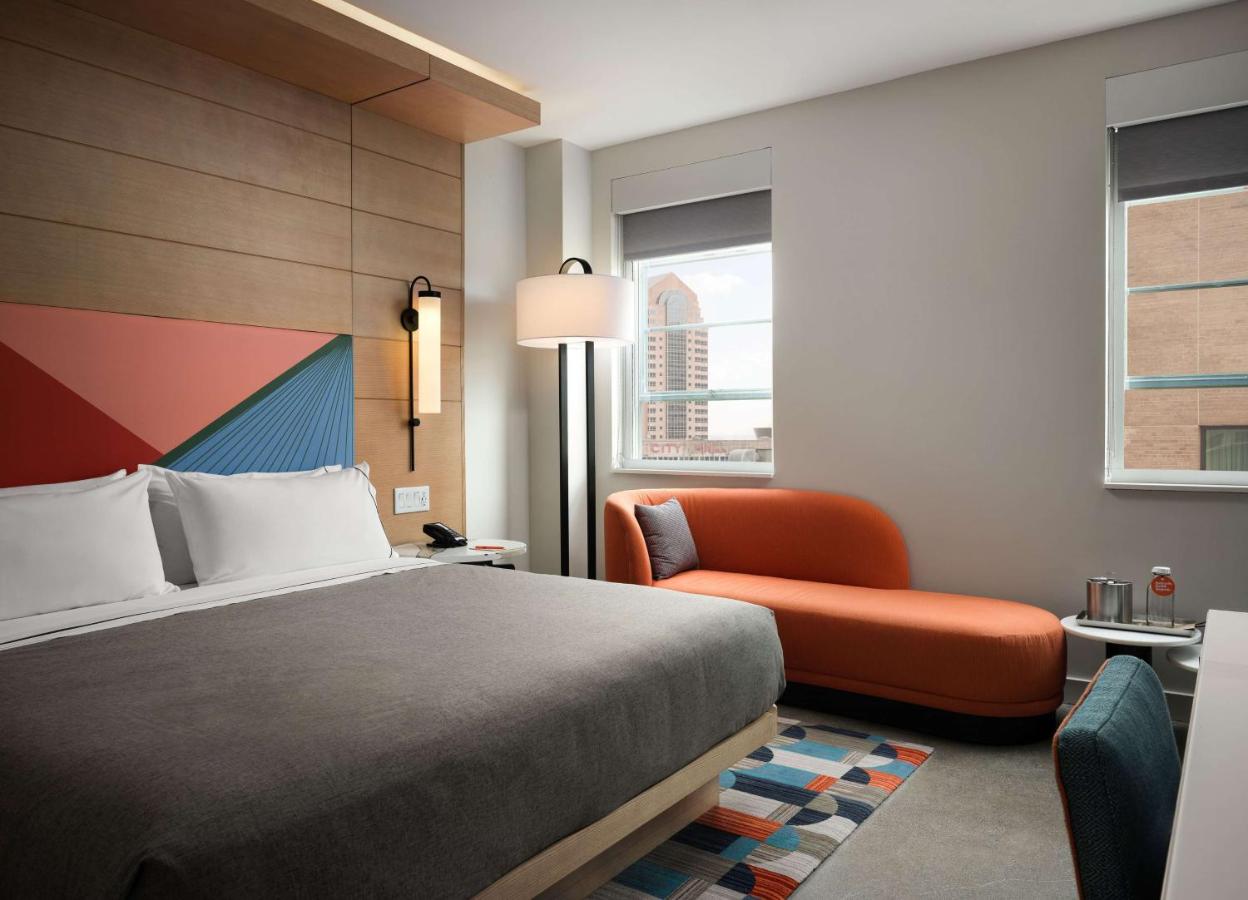 King Room - Hearing Accessible at Canopy by Hilton New Orleans Downtown