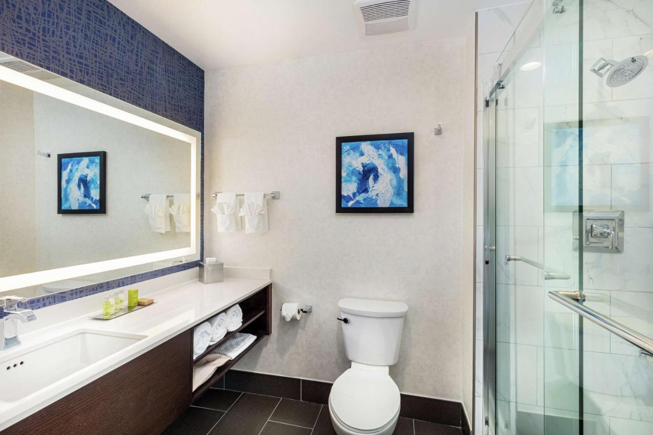 Premium King Room at DoubleTree by Hilton Pomona