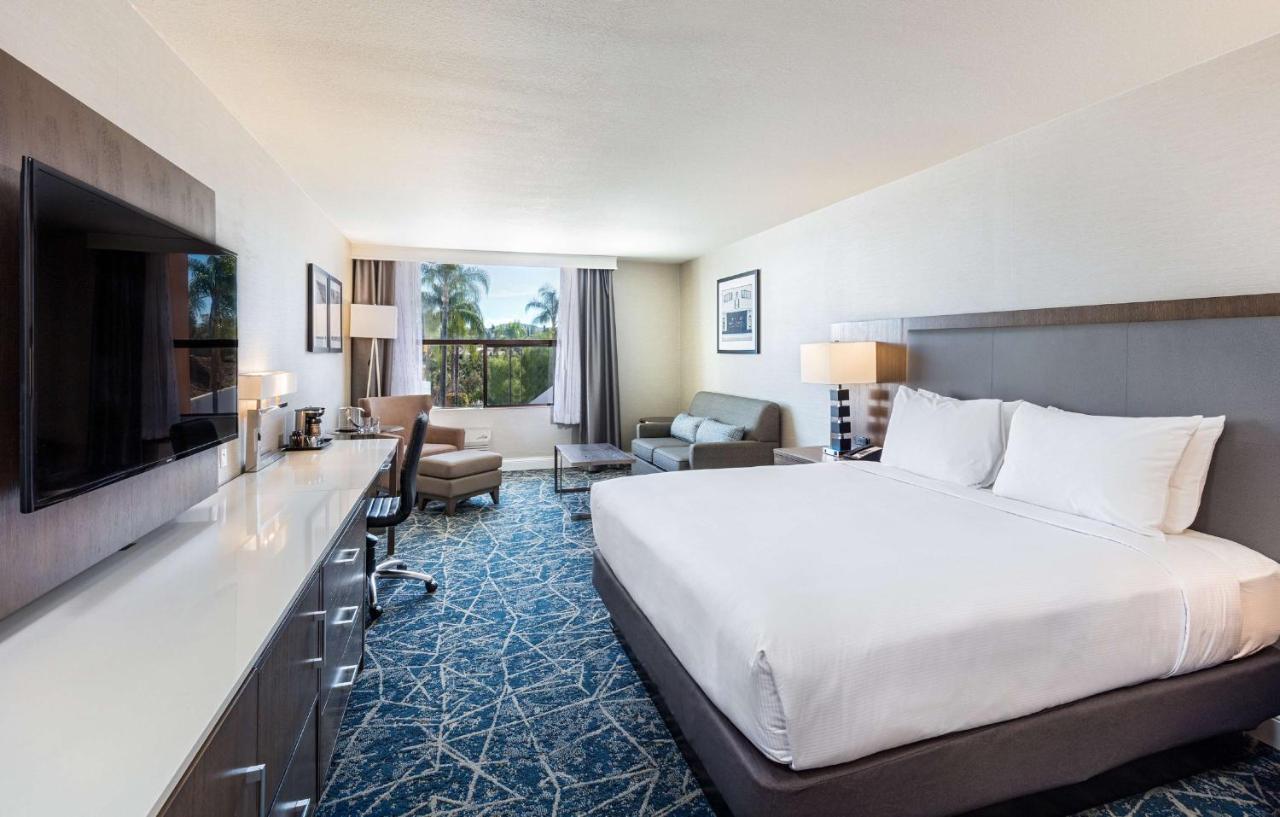 Premium King Room at DoubleTree by Hilton Pomona