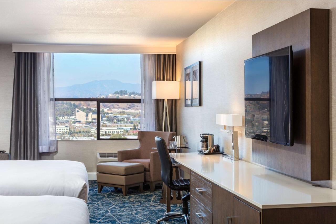 Premium Queen Room with Two Queen Beds at DoubleTree by Hilton Pomona