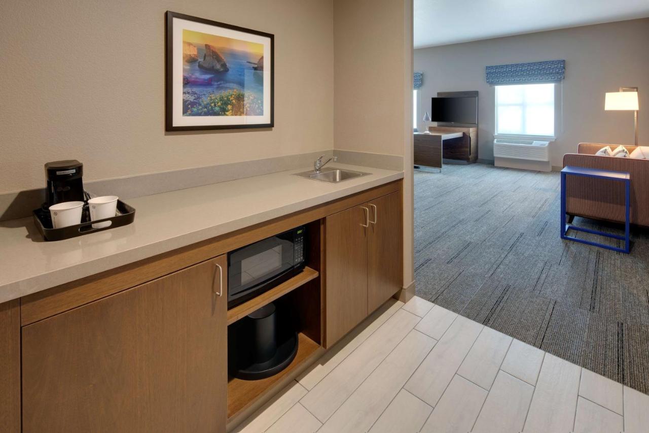 King Studio Suite - Non-Smoking at Hampton Inn Santa Cruz West, CA