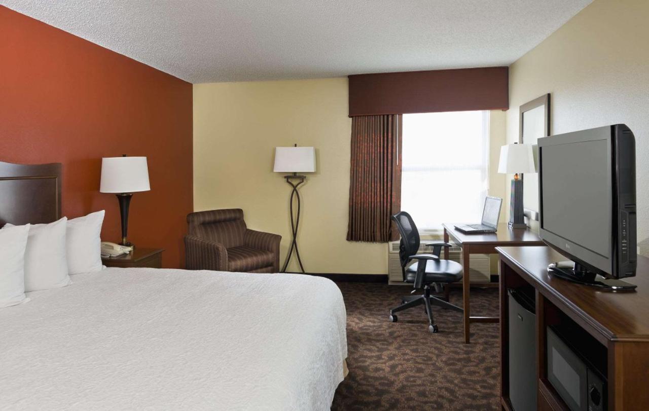 King Room - Non-Smoking at Hampton Inn San Angelo