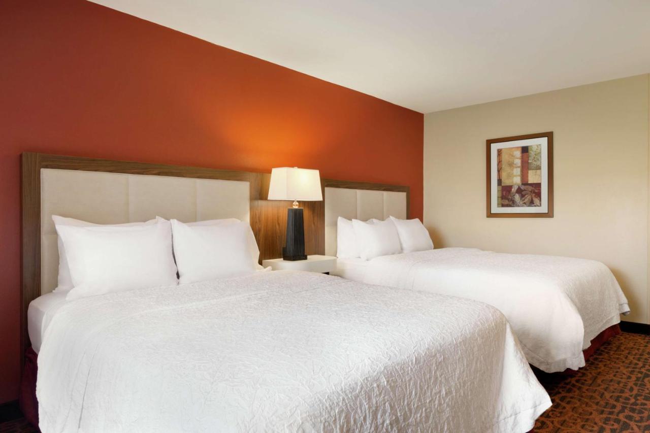 Queen Room with Two Queen Beds - Non-Smoking at Hampton Inn Wichita Falls Sikes Senter Mall