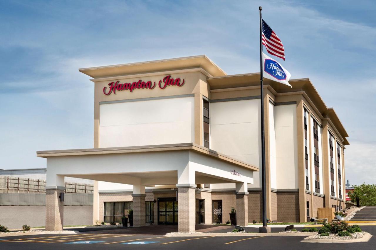 | Hampton Inn St. Joseph
