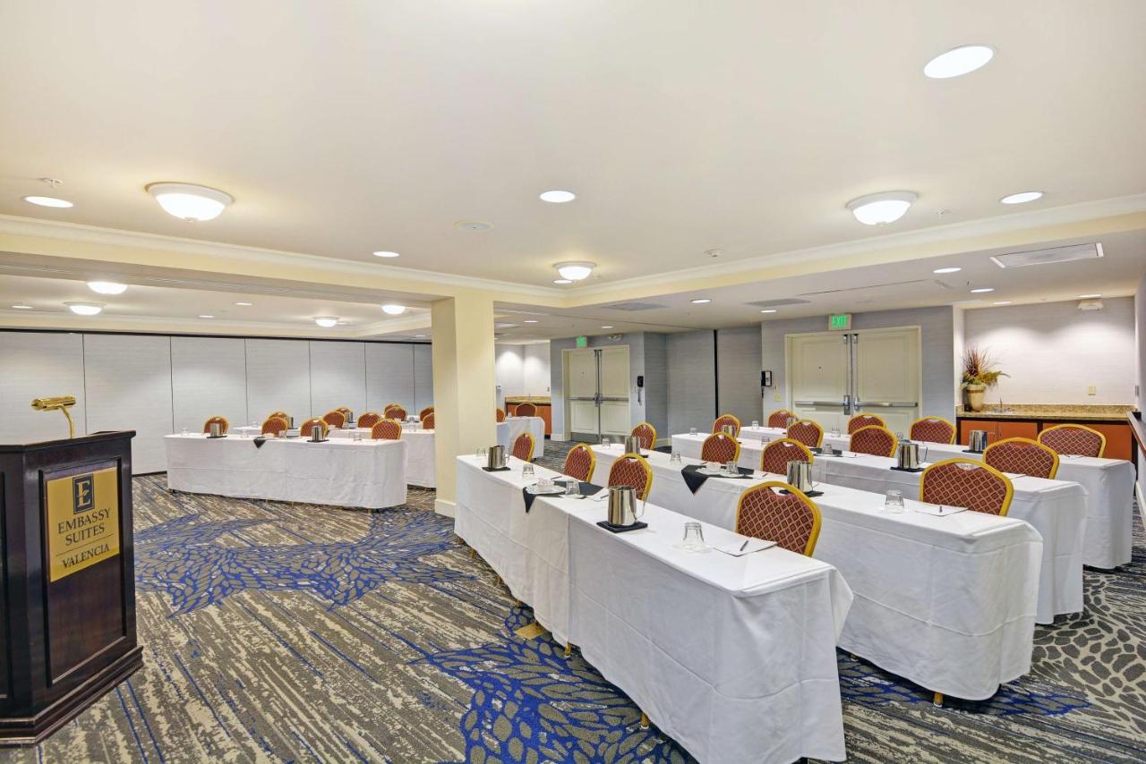 | Embassy Suites Valencia