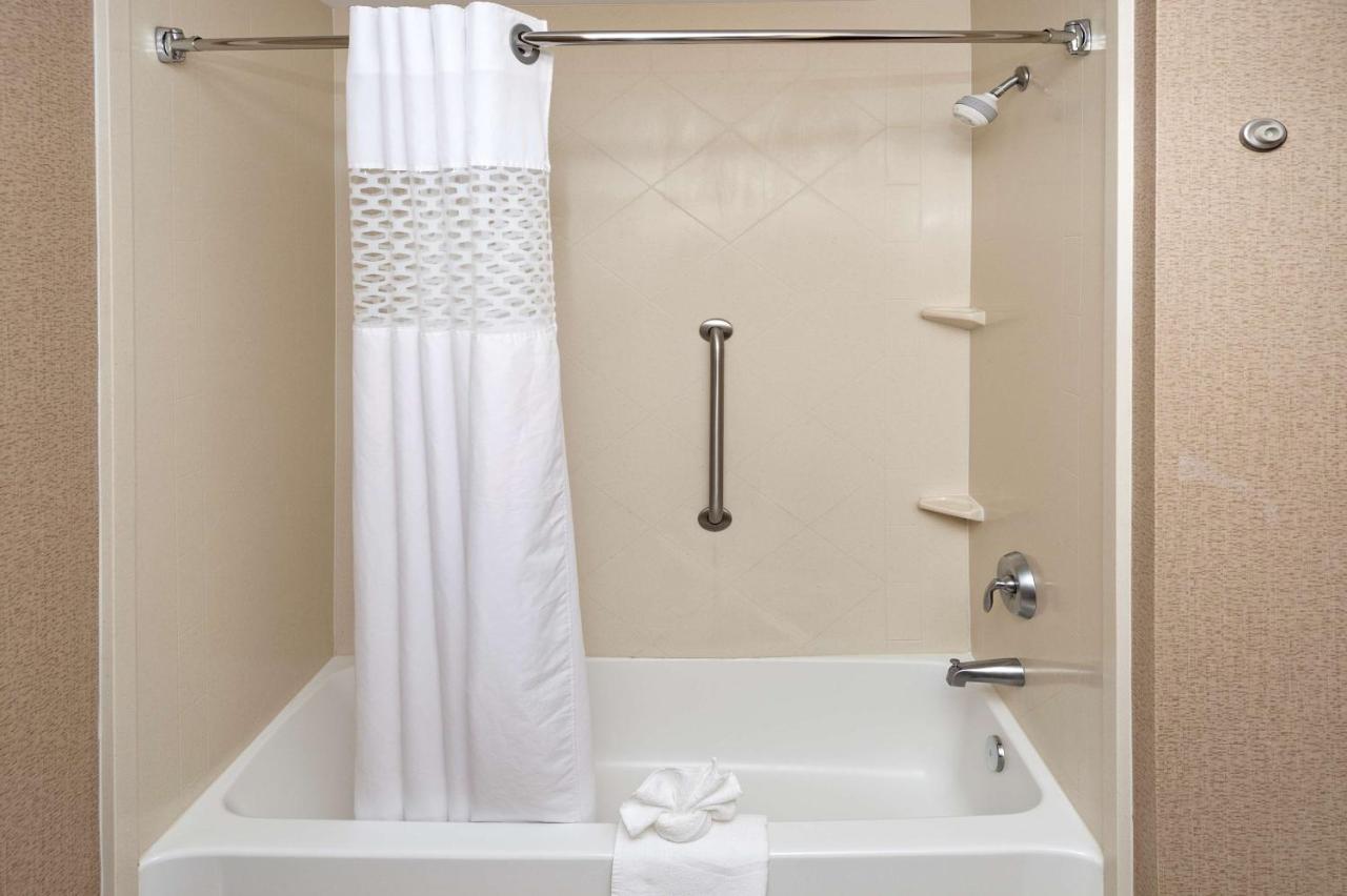 King Room with Bath Tub - Disability Access and Hearing Accessible/Non-Smoking at Hampton Inn Statesville