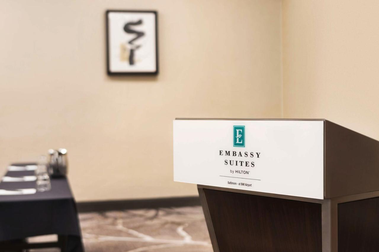 | Embassy Suites by Hilton Baltimore at BWI Airport