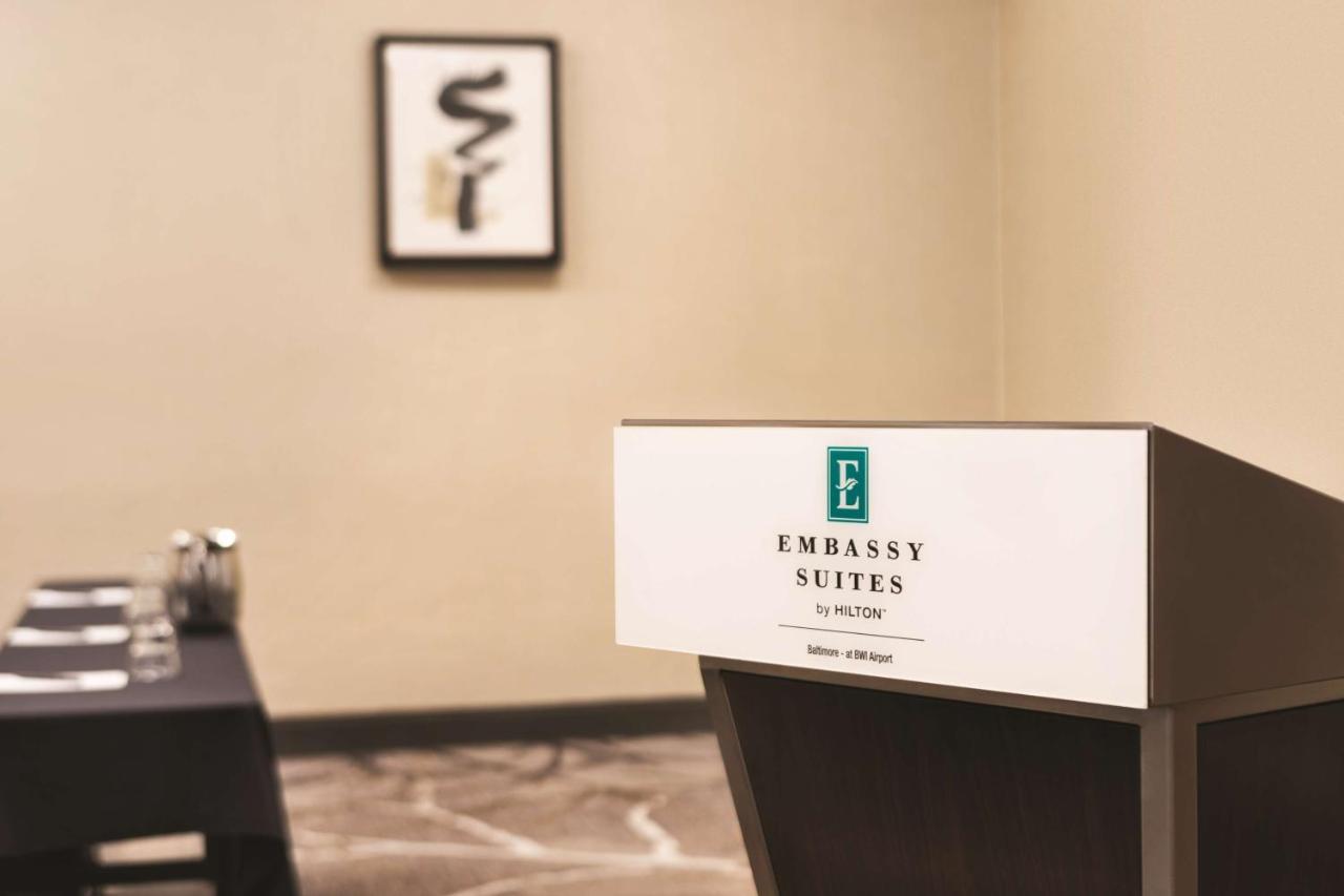 | Embassy Suites by Hilton Baltimore at BWI Airport