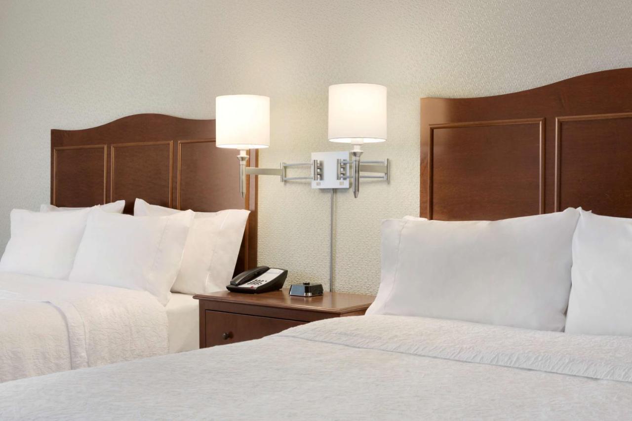 Double Queen Room at Hampton Inn Fort Worth Southwest Cityview
