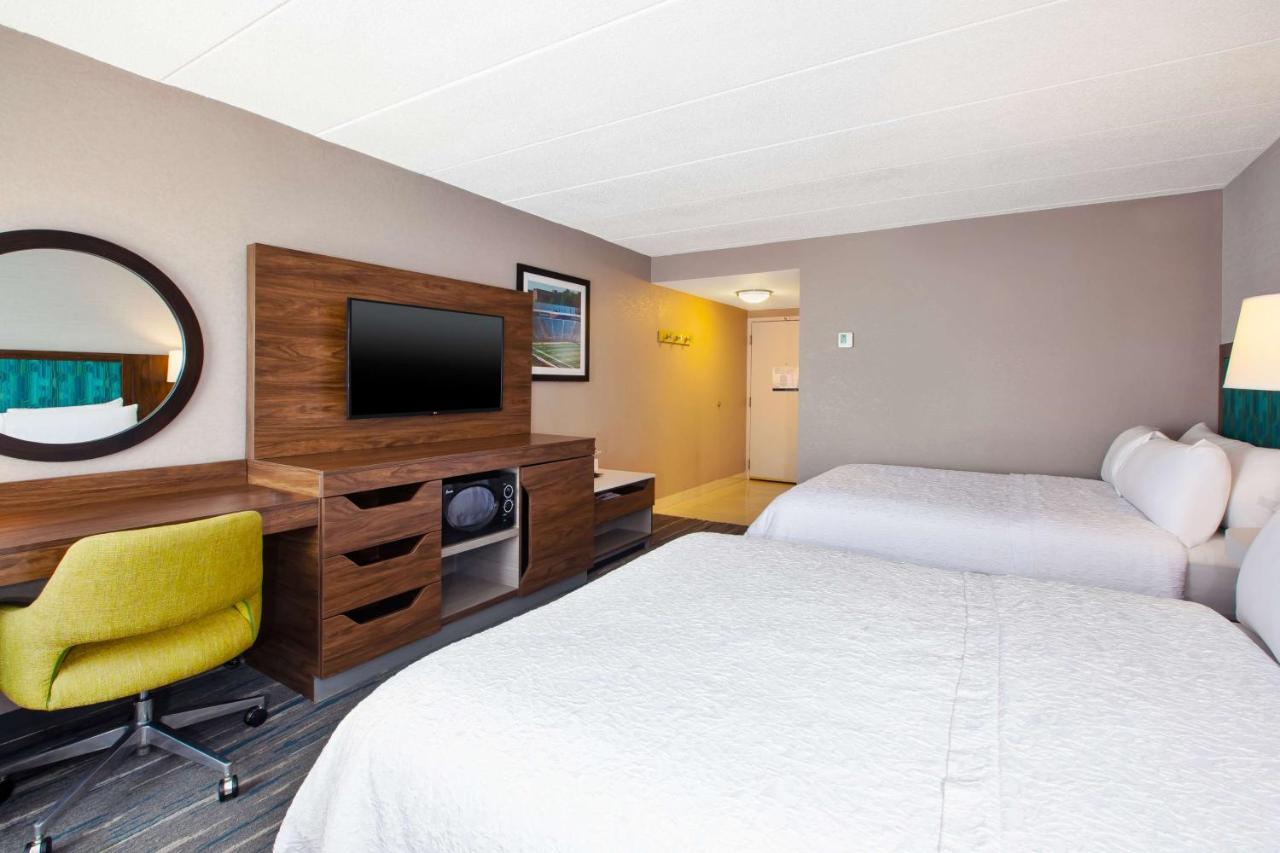 Double Room with Two Double Beds at Hampton Inn College Park